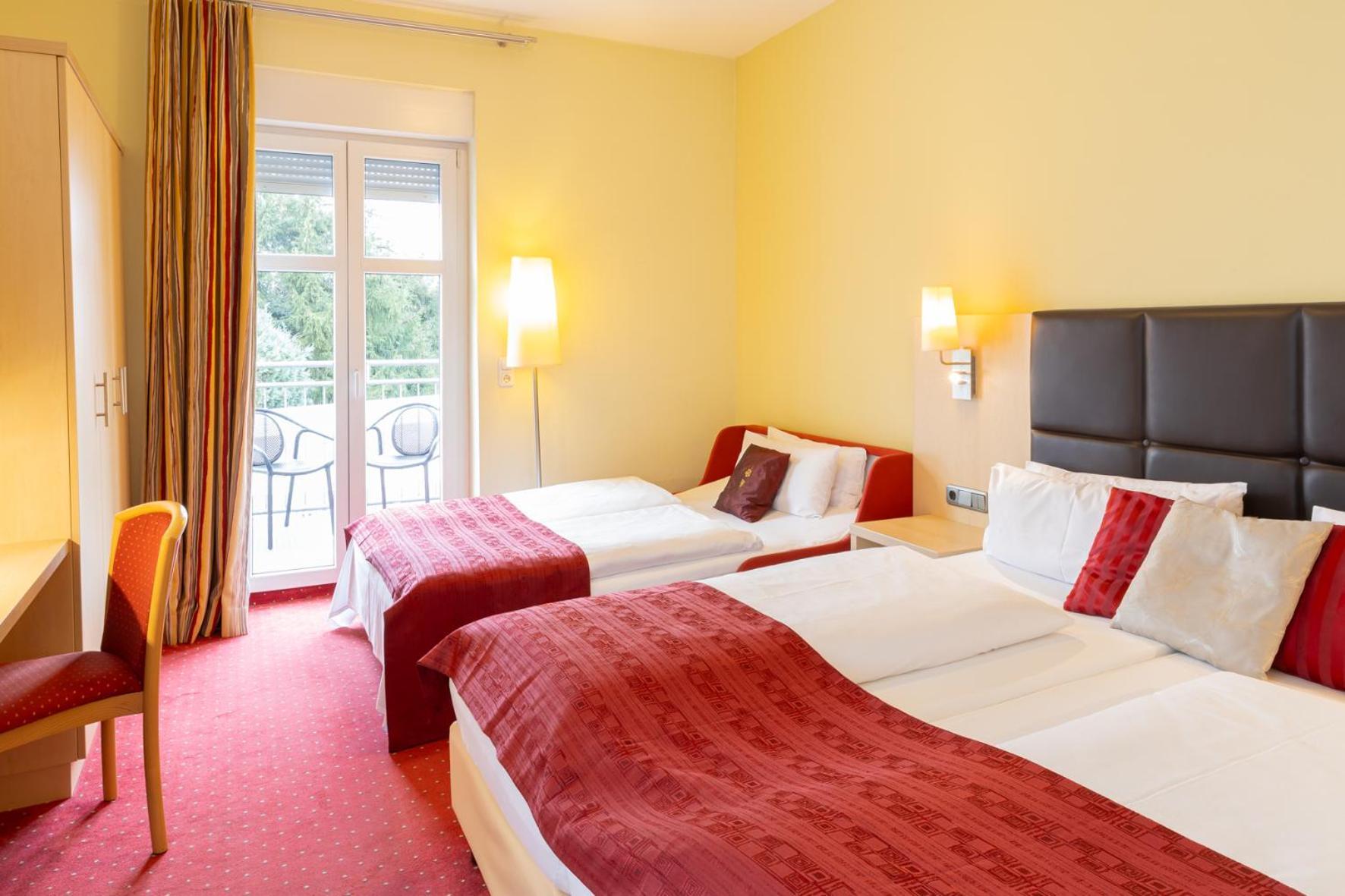 Hotel An Der Eiche Kulmbach Exterior photo