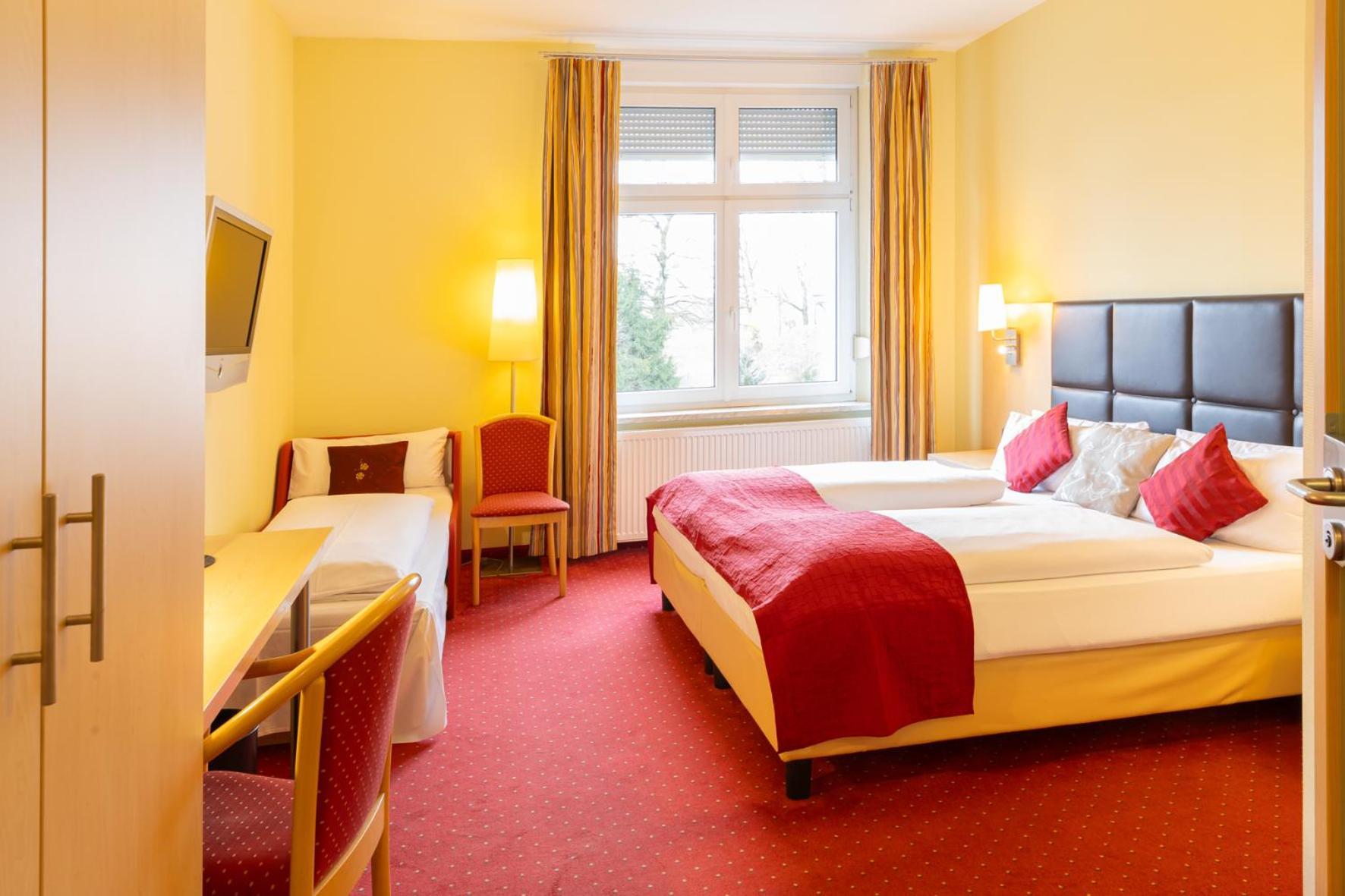 Hotel An Der Eiche Kulmbach Exterior photo