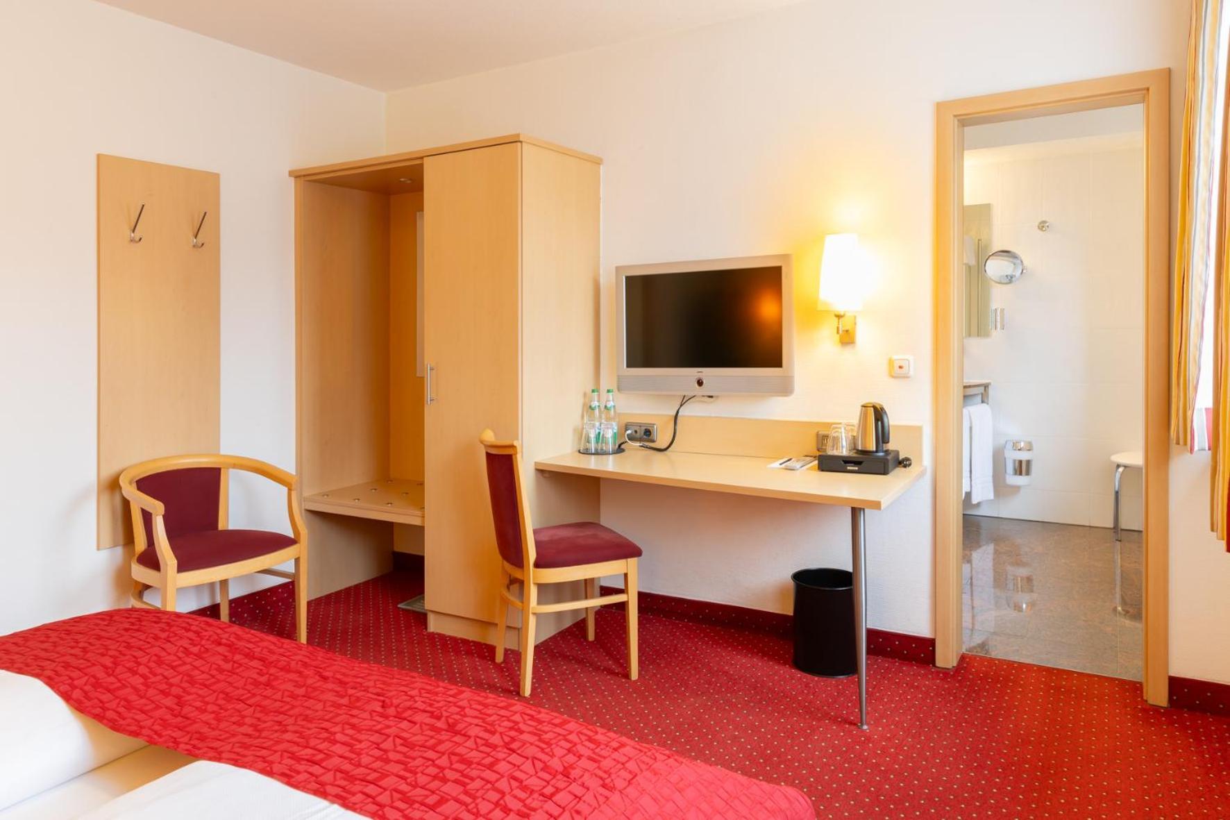 Hotel An Der Eiche Kulmbach Exterior photo