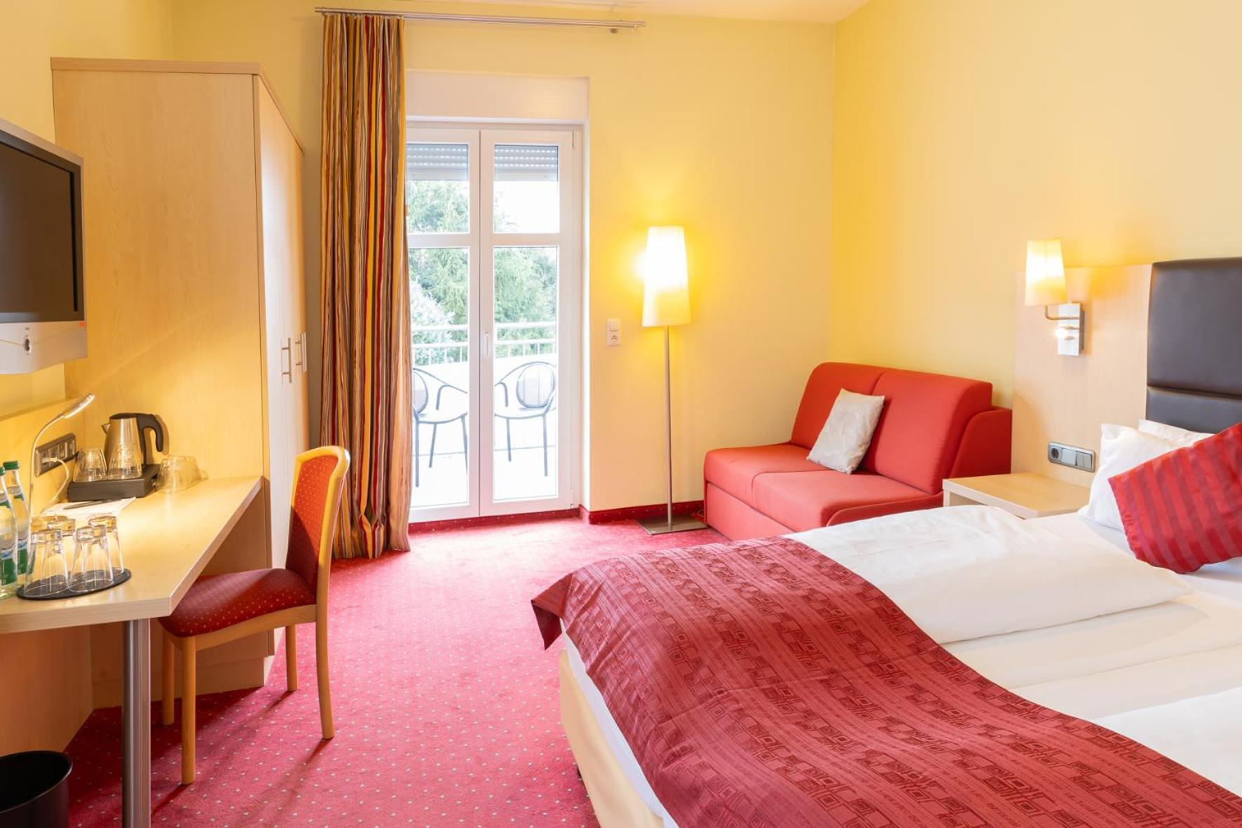 Hotel An Der Eiche Kulmbach Exterior photo